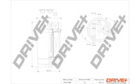 Dr!ve+ Kraftstofffilter Mit Filterheizung FüR Audi A4 Avant 2.0 TDI