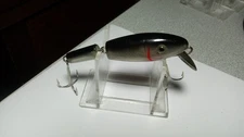 UNK,==MINT== COND, JTD. GRAY SHAD MINNOW, 3 1/2" INCL.LIP, HIGH QUALITY HARDWARE
