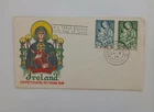 Ireland 1954 Marian Year set on FDC