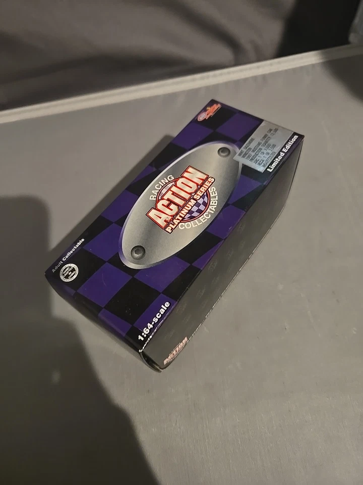 Action Platinum Series Whit Bazemore Winston 1998 Mustang Funny Car 1:64 - Image 4 of 4