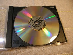 cobra command sega cd cib