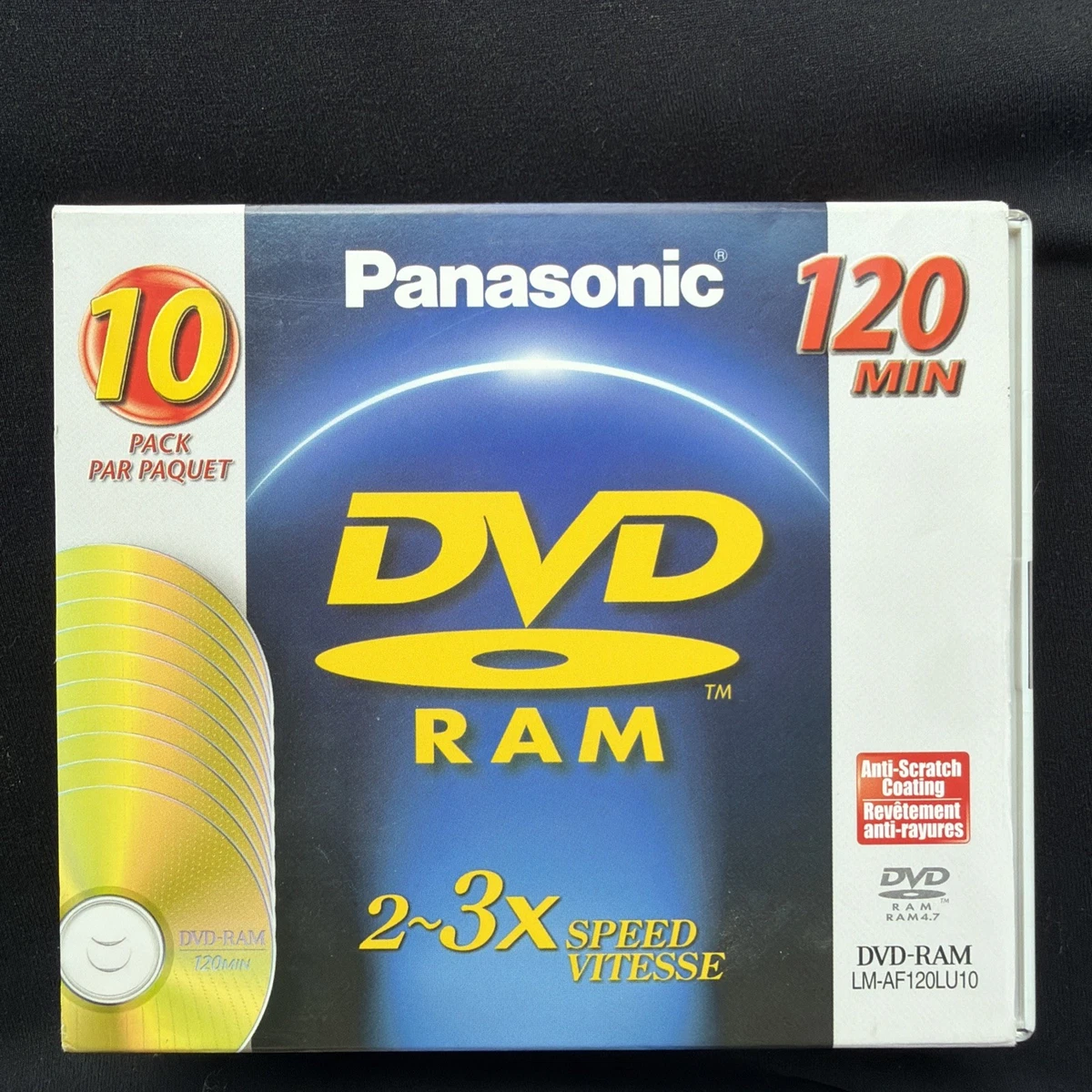 25+ Panasonic DVD RAM for sale | Updated Oct 2026