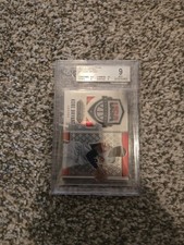 Ultra Rare, Beckett Graded 9, Kobe Bryant, Panini Prizm, USA Olympics Card!