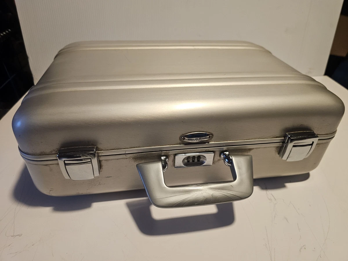 vintage zero halliburton products for sale | eBay