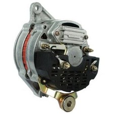 Lichtmaschine Generator 28 V 45 A &Oslash; 73 mm HC-CARGO f&uuml;r u.a. RENAULT TRUCKS
