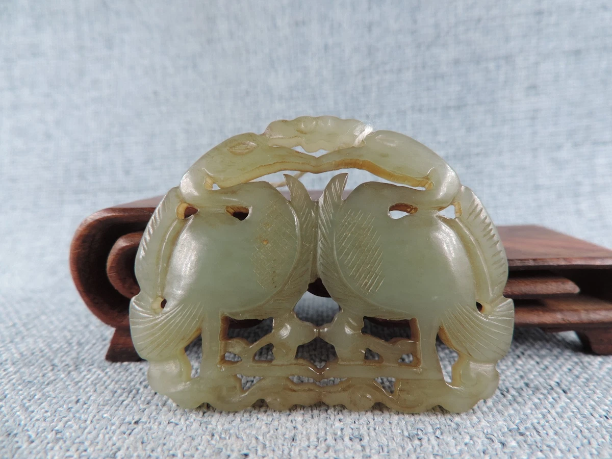 翡翠1800-1849 年的中国古饰品| eBay