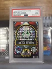 Pokemon Card Mewtwo No. 150 Prism Holo Sealdass Series 3 1998 PSA 9(OC) NM-MT