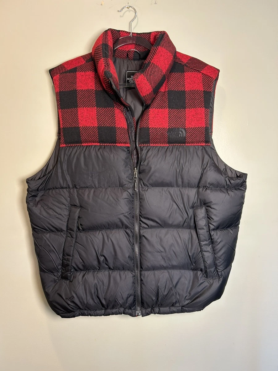 The North Face Nuptse Vests for Men for sale - eBay