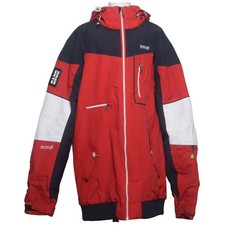 8848 Altitude, Skijacke, Jungen, Größe: 170, Rot/Schwarz/Weiß #HrS