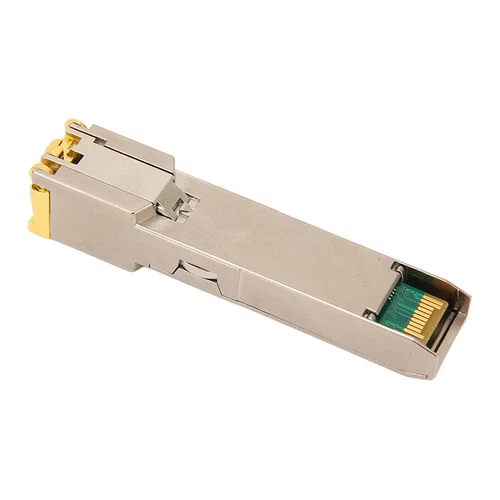 Sfp-Transceiver 1 25G Sfp 10 100 100 0M Rj45 100M Gigabit Sfp Zum Rj45 Ethe KUI