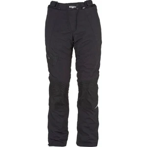 Furygan Trekker Evo Mens Motorcycle Pants Black