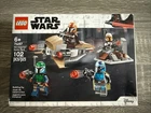 LEGO Star Wars 75267: Mandalorian Battle Pack - 102 Pcs - New. Sealed. Retired.