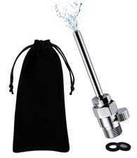 Shower Enema Kit with Water Control Valve for Men and Women