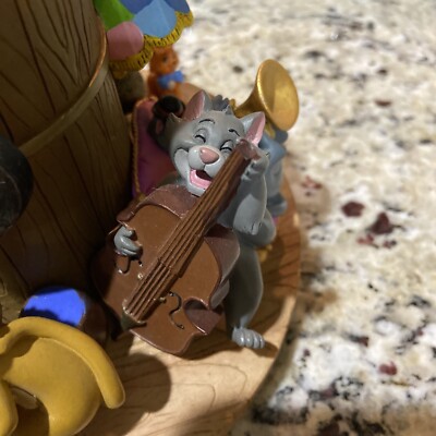 Disney Aristocats Snow Globe Limited Edition | eBay