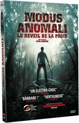 DVD et Blu-ray film pour Horreur