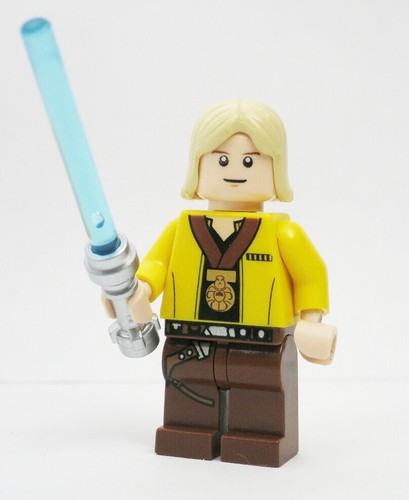 Lego Luke Skywalker - Celebration Medal 