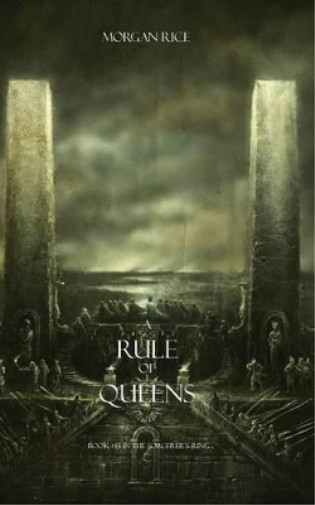 Thumbnail - Morgan Rice A Rule Of Queens (book 13 In The Sorcerer's Ring)