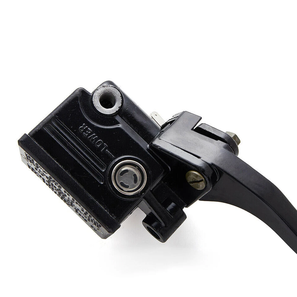 Embrague cilindro maestro derecho freno moto honda años 80 cb750 shadow sabre Foto 4 de 4