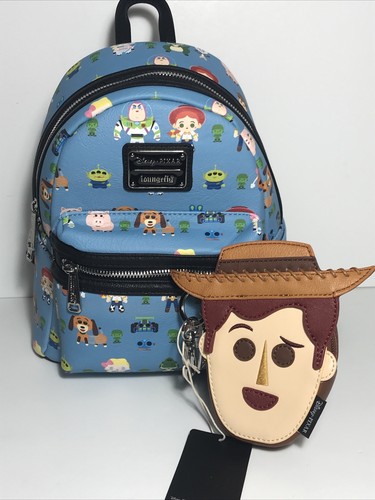 Loungefly Disney Toy Story 4 Chibi 