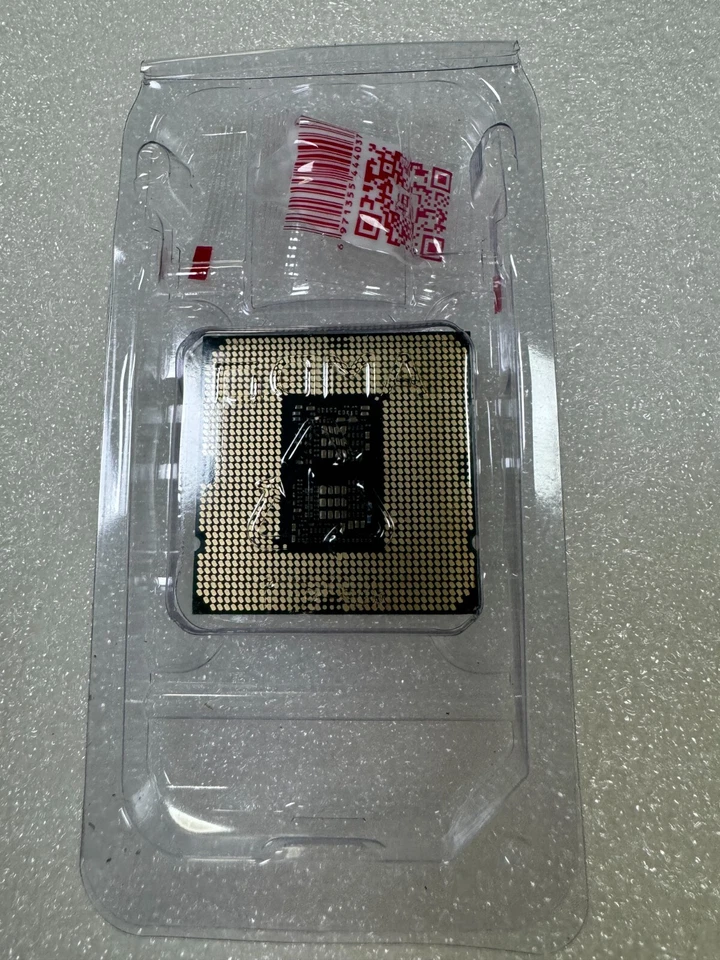 Intel Core i5-10600KF Desktop Processor 6 Cores 12 Thread  CPU LGA1200 - Image 2 of 4