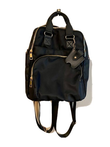 Like Dreams Convertible Nylon Backpack 