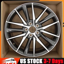 Replacement 18Inch Wheel Rim for Toyota Camry 2018-2022 OEM Quality Rim Wheel US