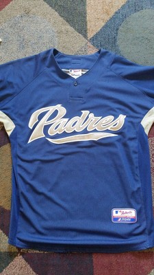 san diego padres blue jersey