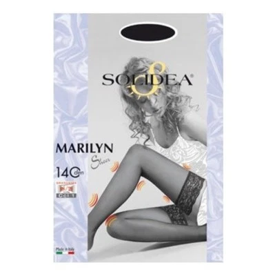 Solidea Marilyn 140 Denari 18/21 mmHg Calze Autoreggenti