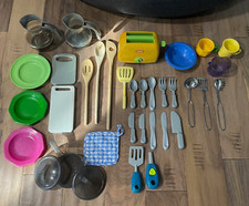 29-Piece Kitchen Playset