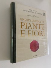 THE ROYAL HORTICULTURAL SOCIETY ENCICLOPEDIA DI PIANTE E FIORI MONDADORI A14 XYZ