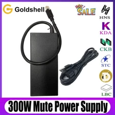 New 300W Mute Power Supply for Goldshell Miner Mini-Doge KD-BOX HS-BOX CK-BOX