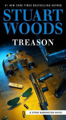 Treason, Paperback by Woods, Stuart, Like New Used, Free shipping in the US