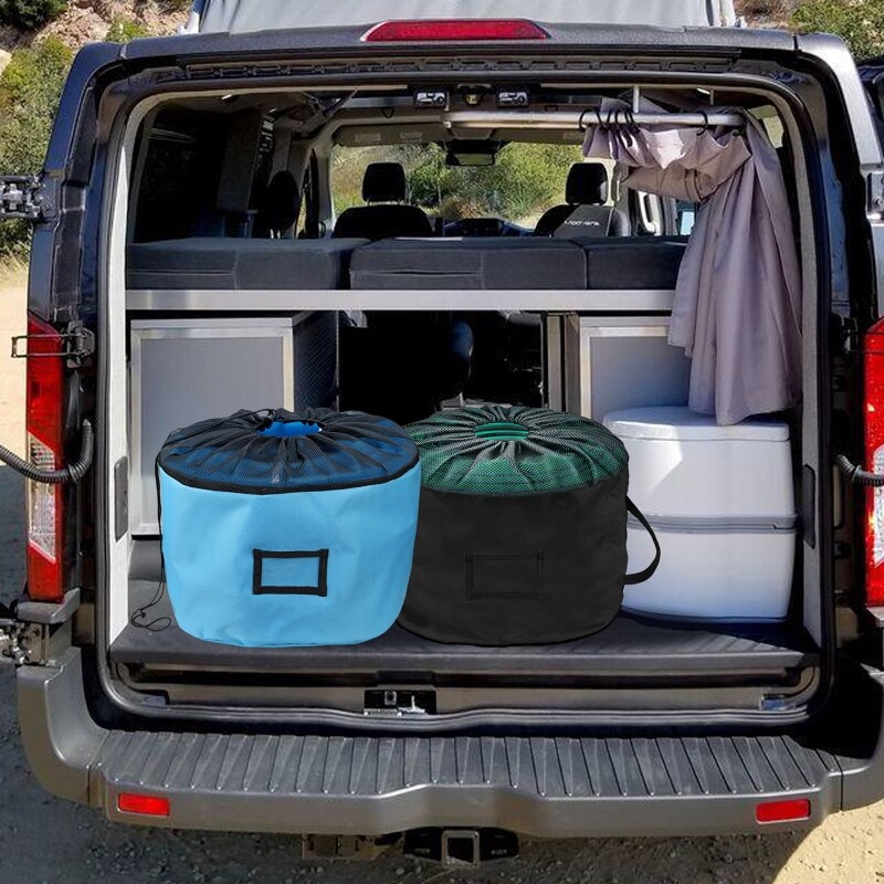 RV Hose Storage Bag RV Equipment RV Accessories Bags for Sewer Hoses eBay