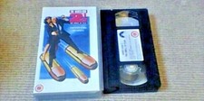 THE NAKED GUN 2 1/2 UK VHS VIDEO 2000 George Kennedy O.J. Simpson Leslie Nielsen