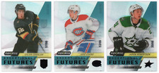 2020-21 Synergy Exceptional Futures Black RC /99 - Pick Any