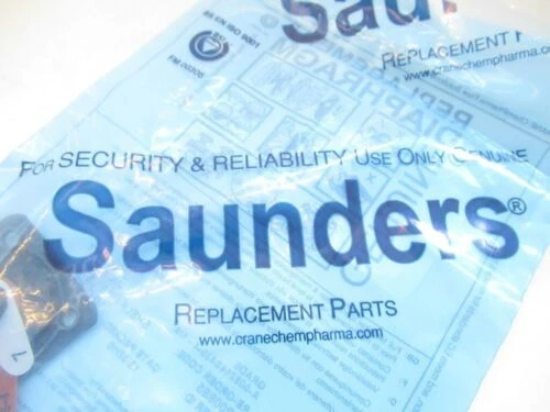 Saunders Hidráulica, neumática, bombas y Plomería