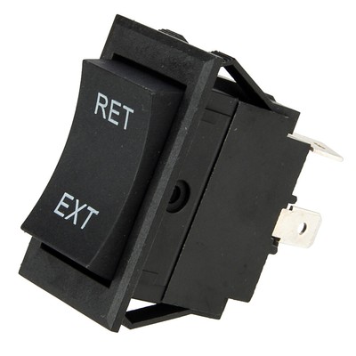 Car Power Jack Switch Replacement Fit for LCI Lippert Recpro F2C RV Trailer