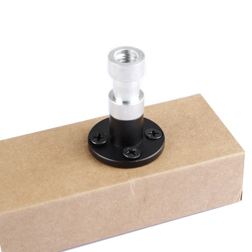 CAMVATE Aluminum Wall Table Ceiling Podium Mount with 3/8"-16 Female Thread - Picture 3 of 7