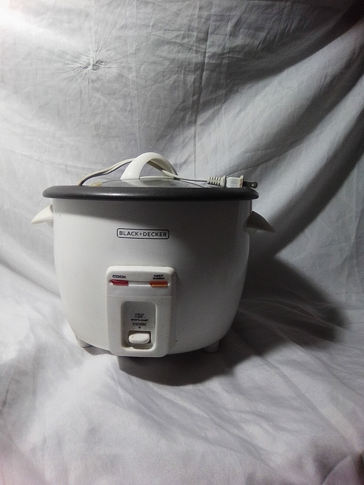 Black + Decker 14 Cup Rice Cooker & Steamer New In Box eBay
