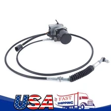 87'' Cable 21EN-32200 Stepping Motor, Throttle Motor, for Hyundai Excavator USA