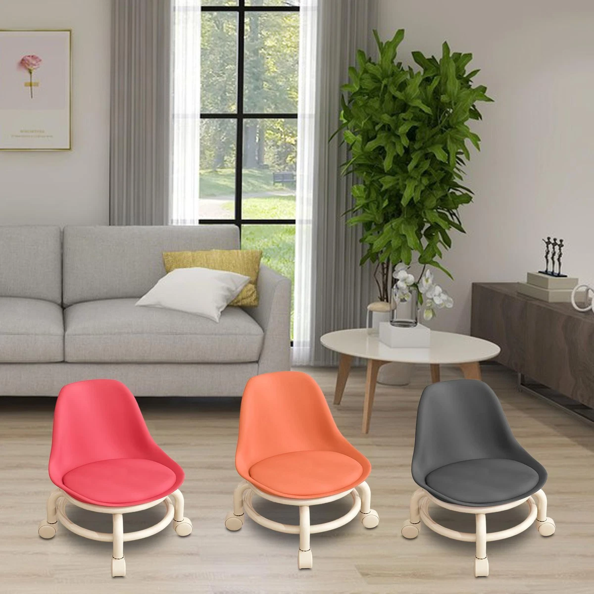 Low sale rolling table