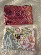 Ford Motor Co Warriors In Pink Breast Cancer Awareness Scarf New Lot of 2 Sealed