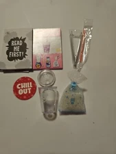 SLUSHIE No Resin MGA Entertainment Miniverse Drink ICE & CUP