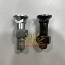 JCB Parts - Tooth Point Bolt & Nut 12 PCS (Part Number: 826/00303 1340/0701)