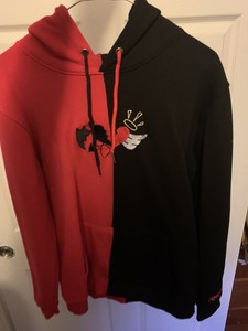 suigeneris split hoodie