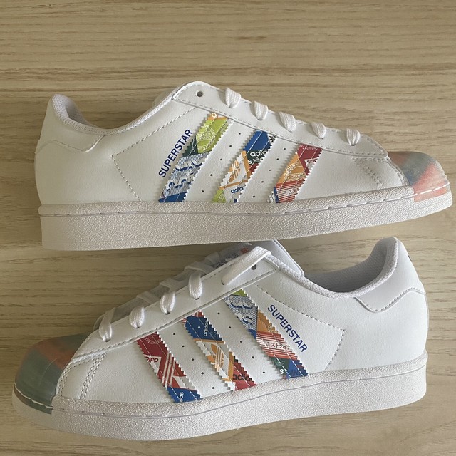 adidas superstars size 6.5