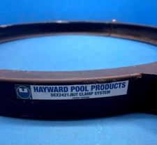 Hayward Pool Products DEX2421JKIT Clamp System 
