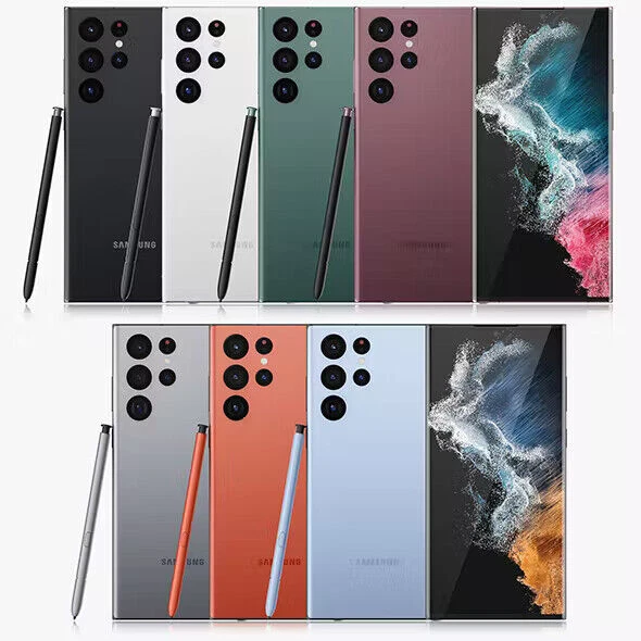 Preços baixos em Samsung Galaxy S22 Ultra 512GB | eBay