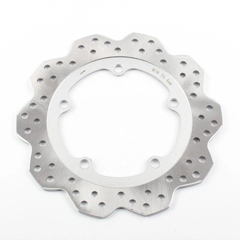 Juego de rotor de freno de motocicleta para HONDA NC700X NC750X 2012/13/14/15/16/17/18/19/20 Foto 4 de 4