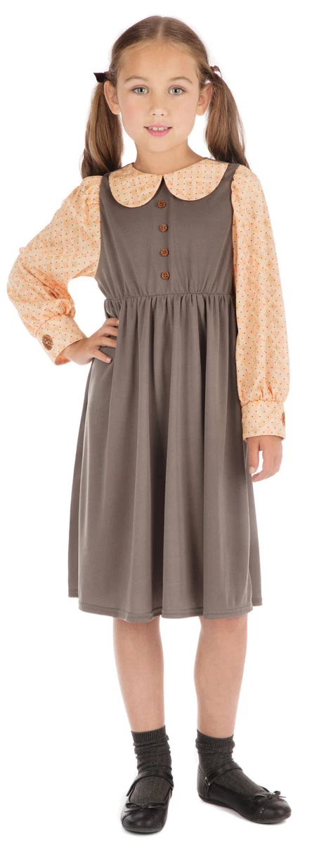Childrens victorian on sale style dresses